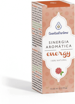 Esential'arôms Aromatische Synergie Energie 15 ml