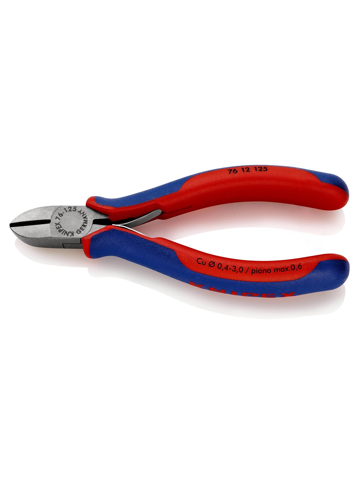 KNIPEX Seitenschneider, für Elektromechaniker