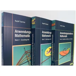Taschner:Anwendungsorientierte Mathemat, Fachbücher von Rudolf Taschner