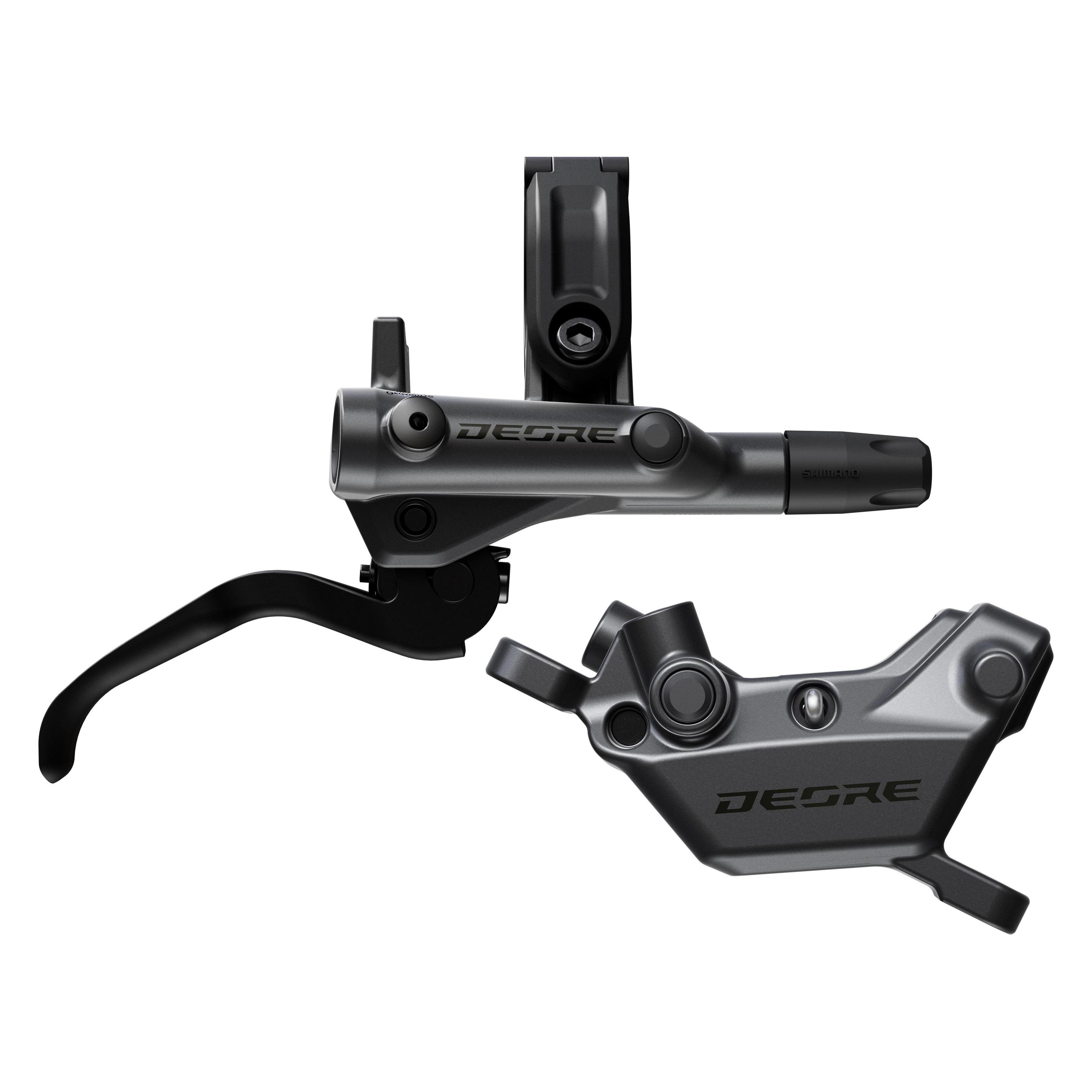 Shimano SHIM.SCHEIBENBREMSE M6220 (Hinterradbremse, Bremsset, 4) (73.95836)