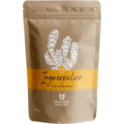 Ingwerpulver 500 g | fein vermahlen