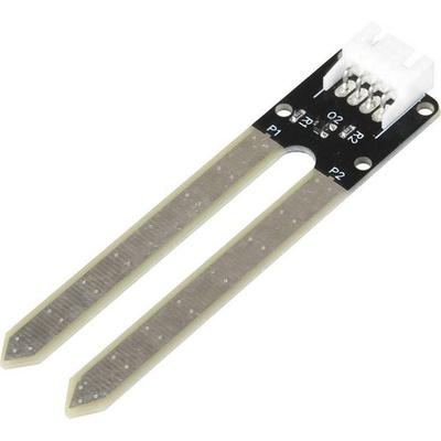 Joy-it sen-Moisture Sensor-Modul 1 St. Passend für (Entwicklungskits): Raspberry Pi®, pcDuino, BBC micro:bit, Calliope, Banana Pi, Arduino