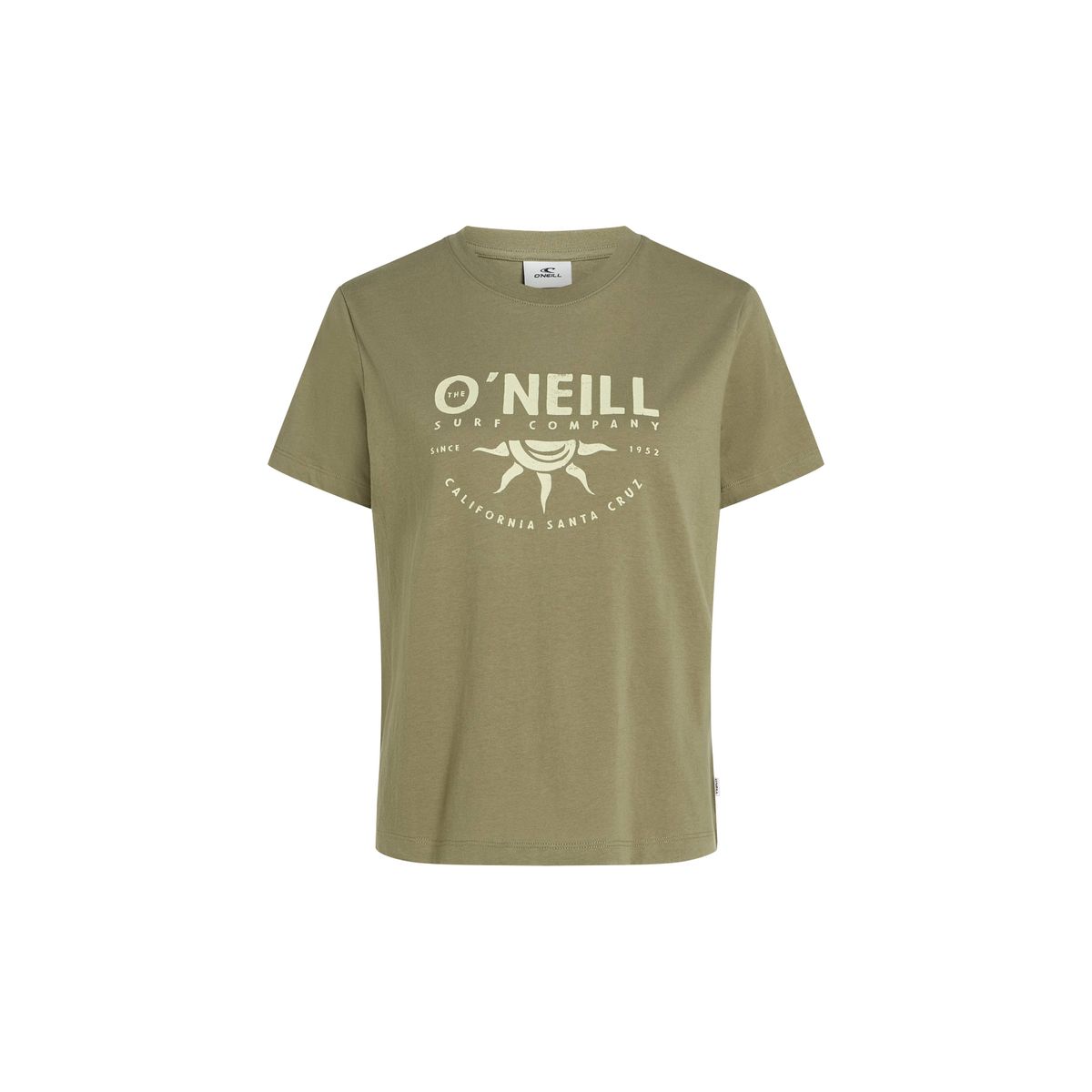 O'Neill O'neill Front Print T-shirt avery fern (16048) S 1850265-16048-S