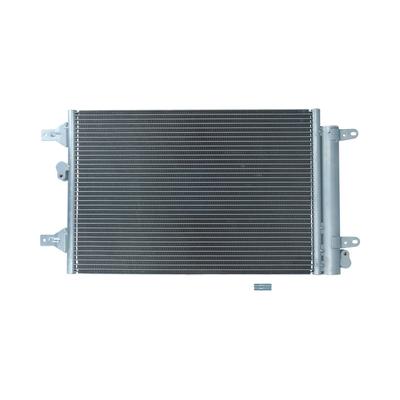 KAMOKA Kondensator, Klimaanlage 7800210 für VW