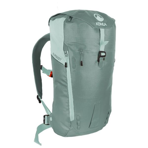 Kohla - Alpinist 22 - Tourenrucksack türkis