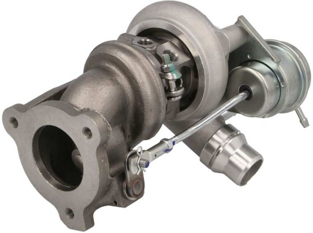 Lader, Aufladung NISSENS 93141