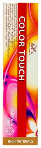 WELLA Professionals Color Touch Rich Naturals Semi-permanent