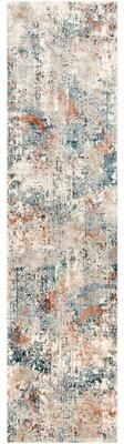 Livabliss Porch & Den Highcreek Abstract Rug