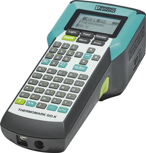Phoenix Contact 1184146 THERMOMARK GO.K Thermotransferdrucker 1St.