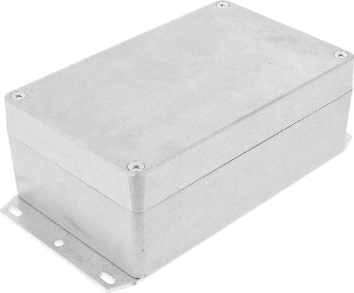 Hammond Electronics 1550Z116F Universal-Gehäuse 161 x 100 x 60 Aluminium Druckguss Aluminium 1St.