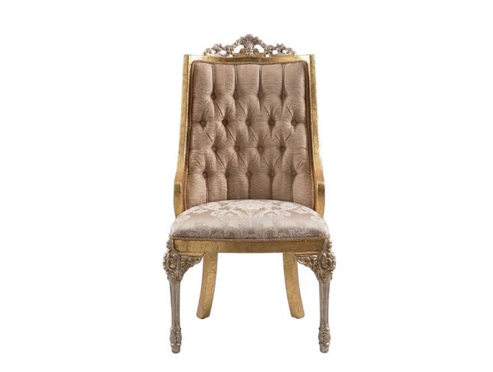 JVmoebel Esszimmerstuhl Eleganter Stuhl mit komfortabler Sitzfläche und stilvollem Design (1 St)