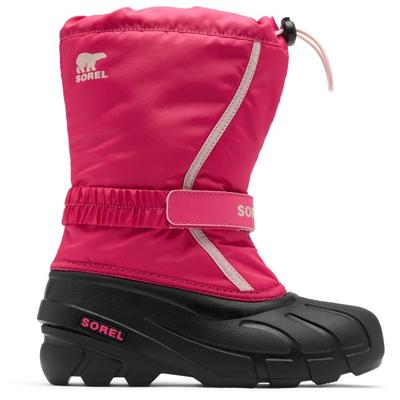 Sorel - Kid's Little Flurry Boot - Winterschuhe 32 | EU 32 rosa