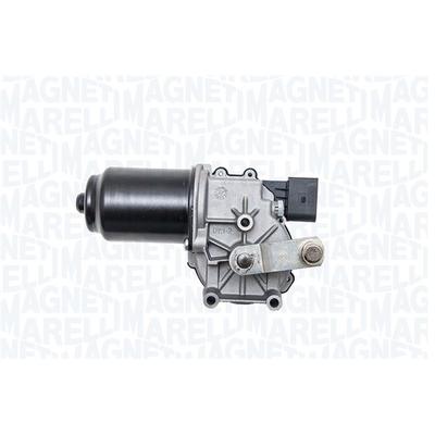 MAGNETI MARELLI Wischermotor 064351139010 vorne für VW