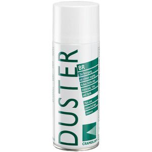 Cramolin Druckluftspray Duster-Br, brennbar, mit Sprührohr, 400ml