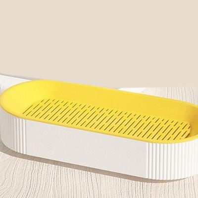 Neue hydroponische Katzengras-Box, Katzensnack, Katzenminze, hydroponische erdlose Bepflanzung, Katzengras-Topf-Set, Katzengras-Box