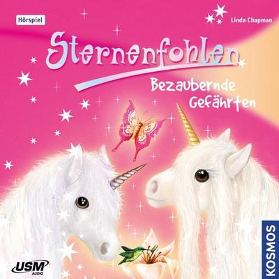 Bezaubernde Gefährten - Linda Chapman, Audio, 4066004601144