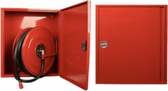 Wandhydrantenschrank - Typ S Selbsthilfe Komplett, WA- rechts