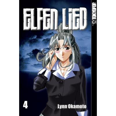 Elfen Lied 04, Taschenbuch von Lynn Okamoto, Tokyopop GmbH, 978-3-86719-657-4
