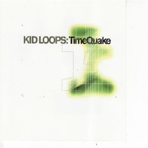 Kid Loops - Time Quake CD - Preis vom 30.09.2026 09:01:18 h