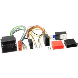  Radio-Installation-Comfort-CAN Interface Klemme 15 