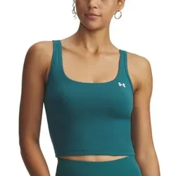 Under Armour Motion Tank Grün Polyester Medium Damen