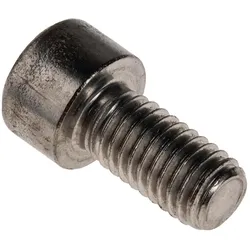 RS PRO, Schrauben, Schrauben Zylinderkopf rostfrei M8x16mm