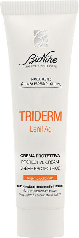 Bionike Triderm Lenil Ag Crema Protettiva 30ml