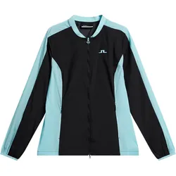 J. LINDEBERG Jacke Thorine, schwarz