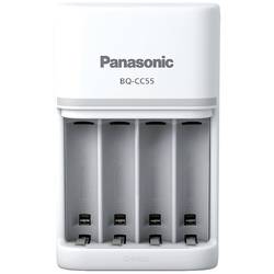 Panasonic Smart & Quick BQ-CC55 Akkupack-Ladegerät NiMH Micro (AAA), Mignon (AA) 52055E02
