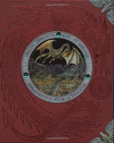 Helen Ward - Dragonology: The Complete Book of Dragons (Ology Series) - Preis vom 10.10.2026 11:48:34 h