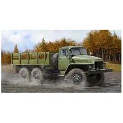Trumpeter Russian URAL-375D
