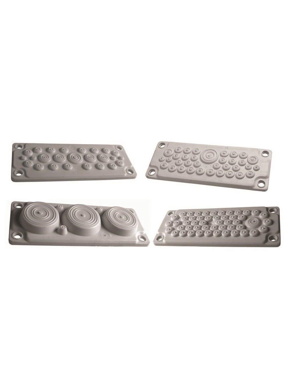 ELDON Plastic gland plate ehtc2135g