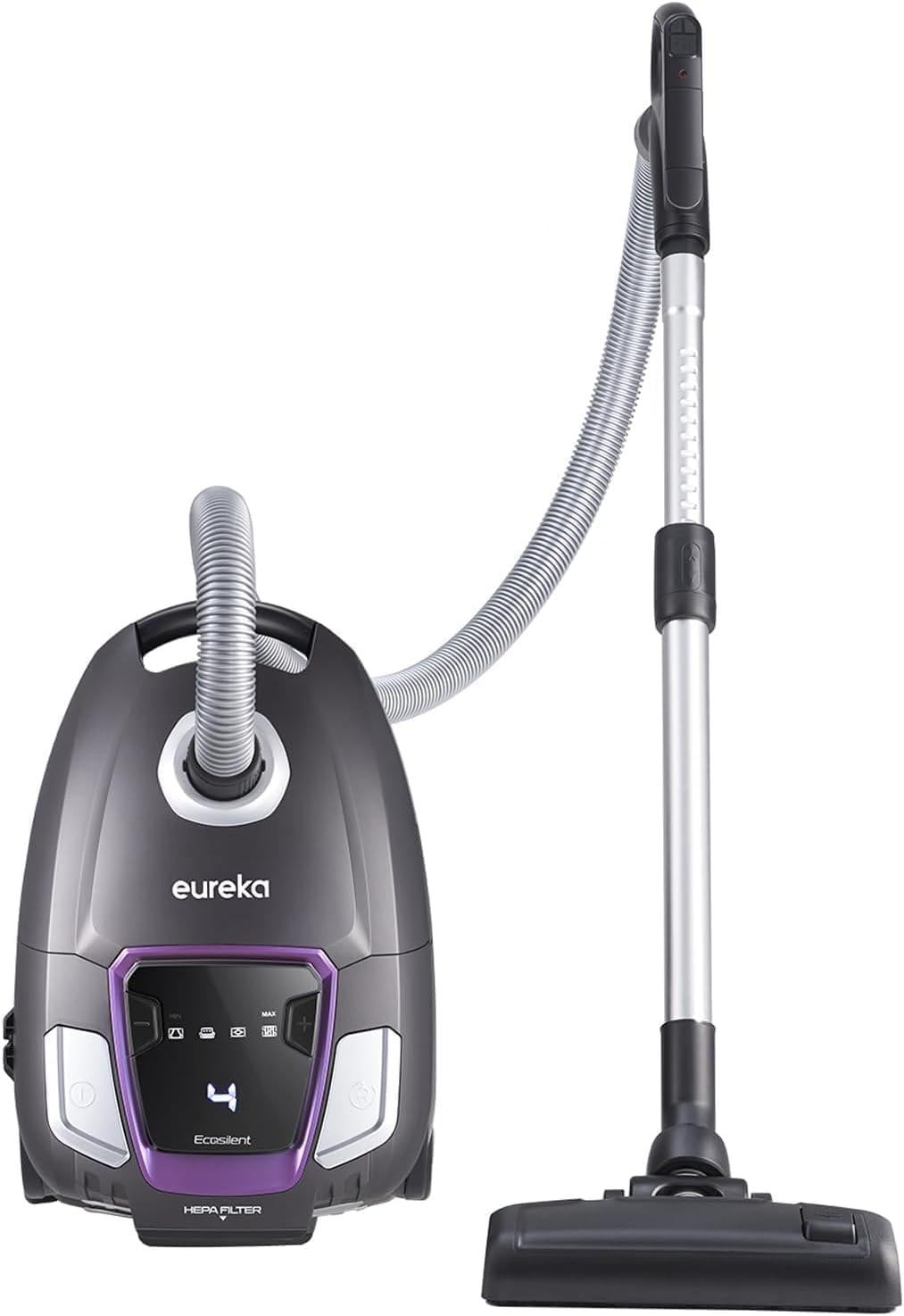 Eureka NEN300 stofzuiger met zak