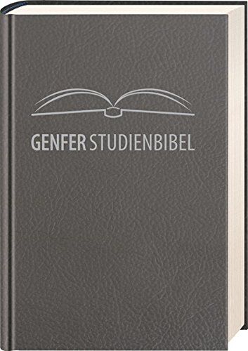 Genfer Studienbibel - Preis vom 18.10.2026 19:22:15 h