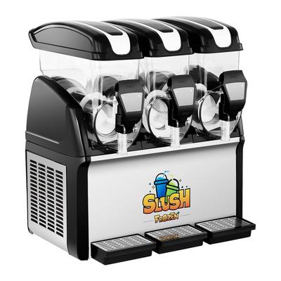 Helloshop26 - Slush-Eis-Maschine 3 x 15 Liter Leistung: 900-Watt-Motor