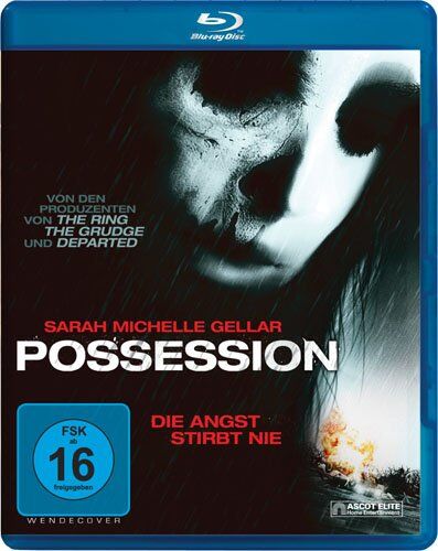 Joel Bergvall - Possession - Die Angst stirbt nie [Blu-ray] - Preis vom 19.10.2026 19:33:35 h