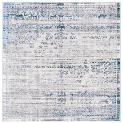 SAFAVIEH Amelia Nataliia Abstract Distressed Rug