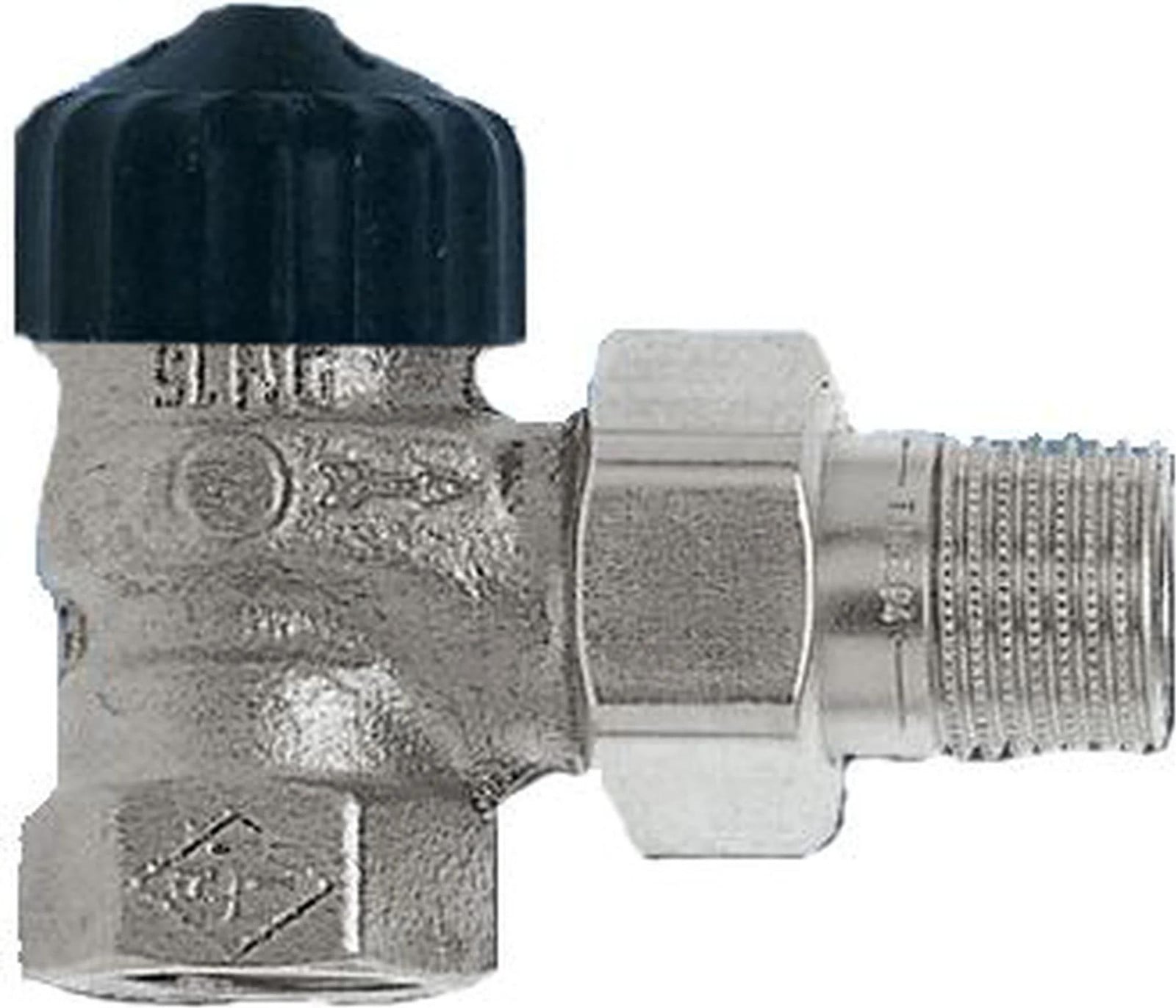 IMI Heimeier thermostaatventiel hoekmodel 3/4 inch