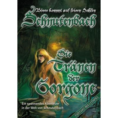 Schnutenbach - Die Tränen der Gorgone, Taschenbuch von Karl-Heinz Zapf, Mantikore-Verlag, 978-3-96188-040-9