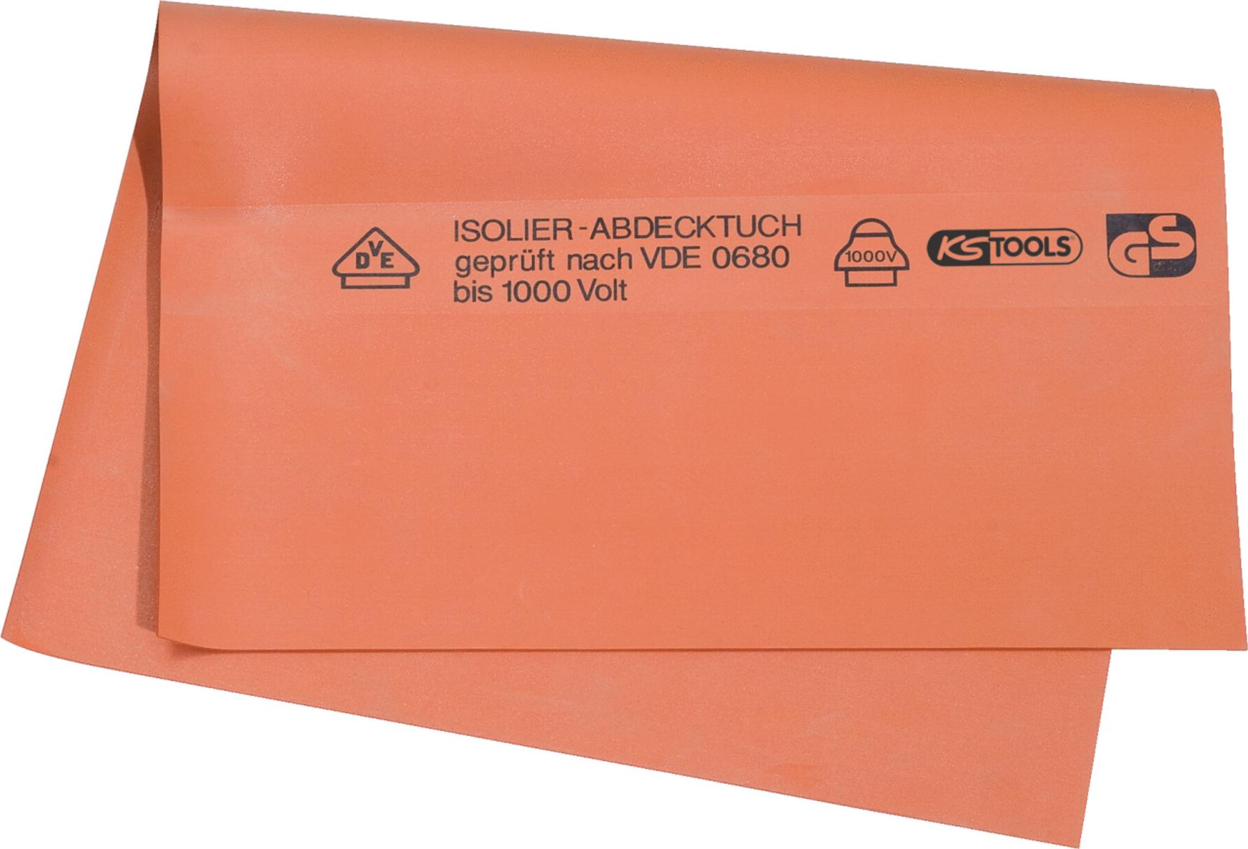 KS Tools 117.1751, Orange, Gummi, 1200 mm, 1200 mm