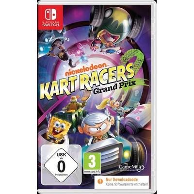 Nickelodeon Kart Racers 2: Grand Prix