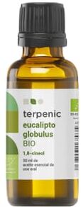 Terpenic Óleo Essencial Eucalipto Globulus 30 ml