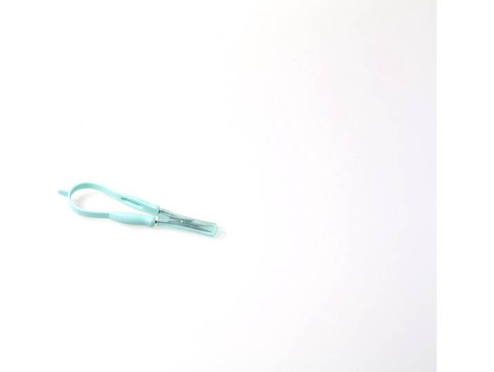 Vitility Mini Easi-Grip schaar - Papierschaar - Gepunt - Groen