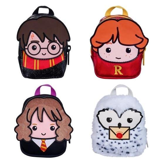 Linex Real Littles - Harry Potter Backpack Ass. ( 30437 ) (30437)