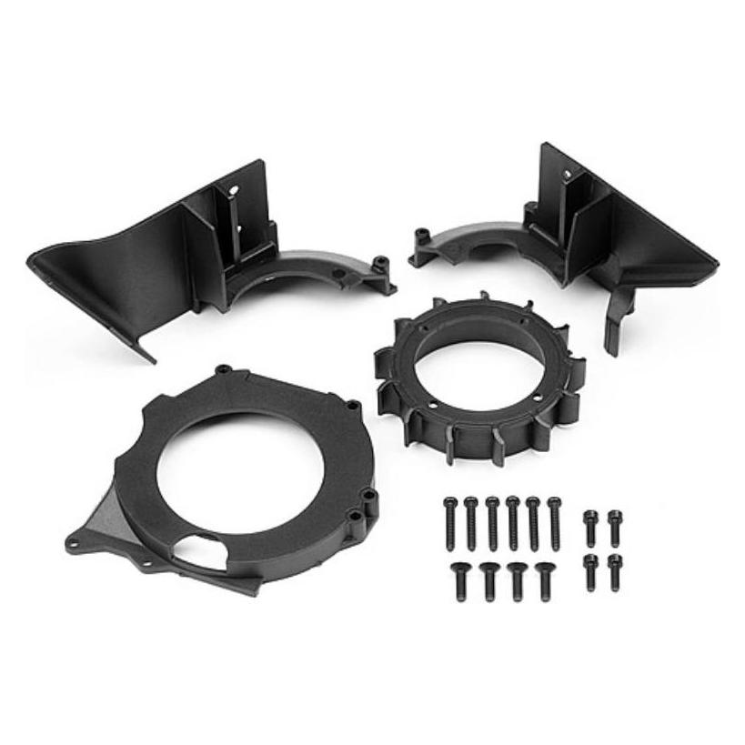 HPI Cooling Fan Unit Set (111790)