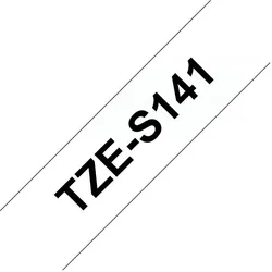 Brother, Beschriftungsband, Tzes141 Label-Making Tape Tz