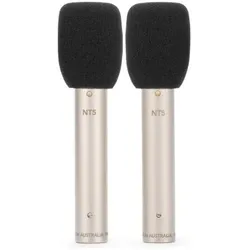 RØDE NT5 MP Mikrofon-Set mit STB01 Stereo-Schiene, Mikrofon