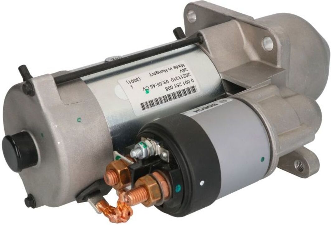 Starter BOSCH 1 986 S10 039