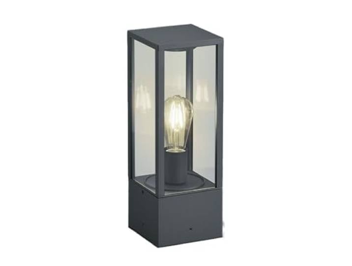 TRIO\, Potelets\, Hudson\, Aluminium/Anthracite\, 60 watt