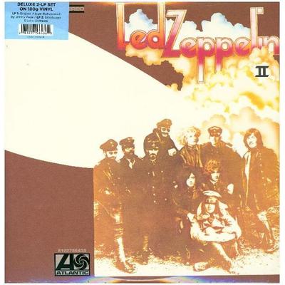II, 2 Schallplatten (Deluxe) - Led Zeppelin, Sonstige